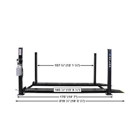 Atlas APEX8, AlamoEquipment.com