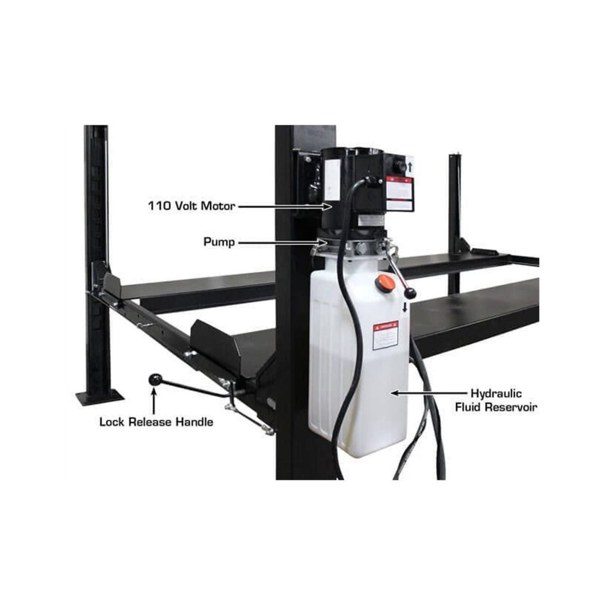 Atlas APEX8, AlamoEquipment.com