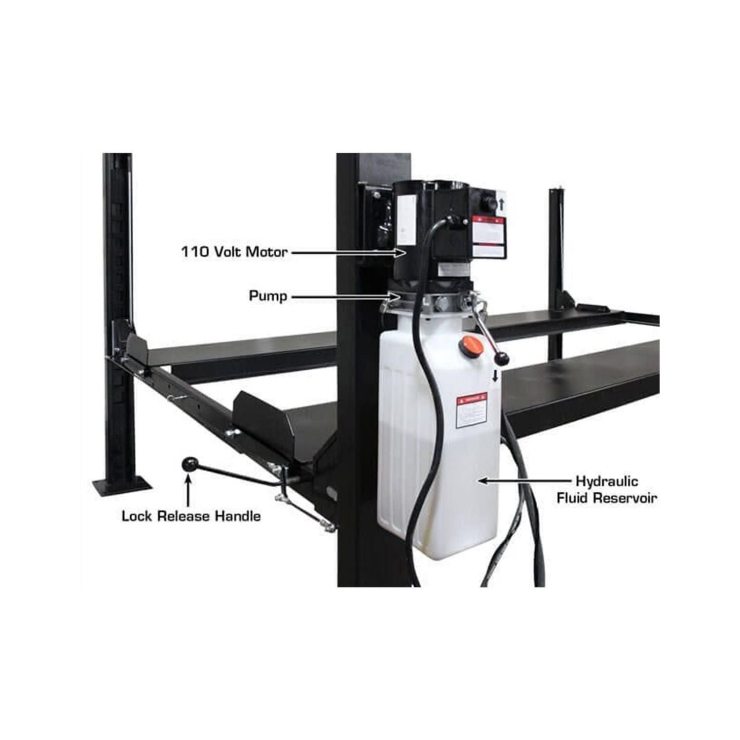 Atlas APEX8, AlamoEquipment.com
