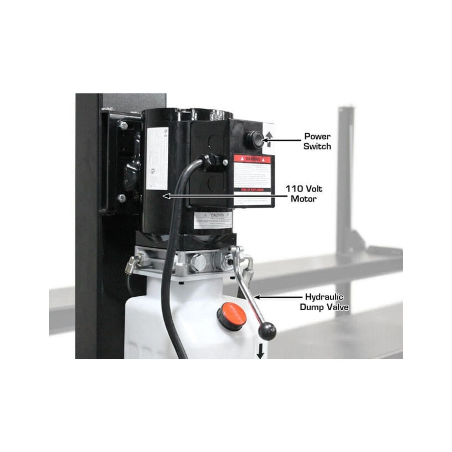 Atlas APEX8, AlamoEquipment.com