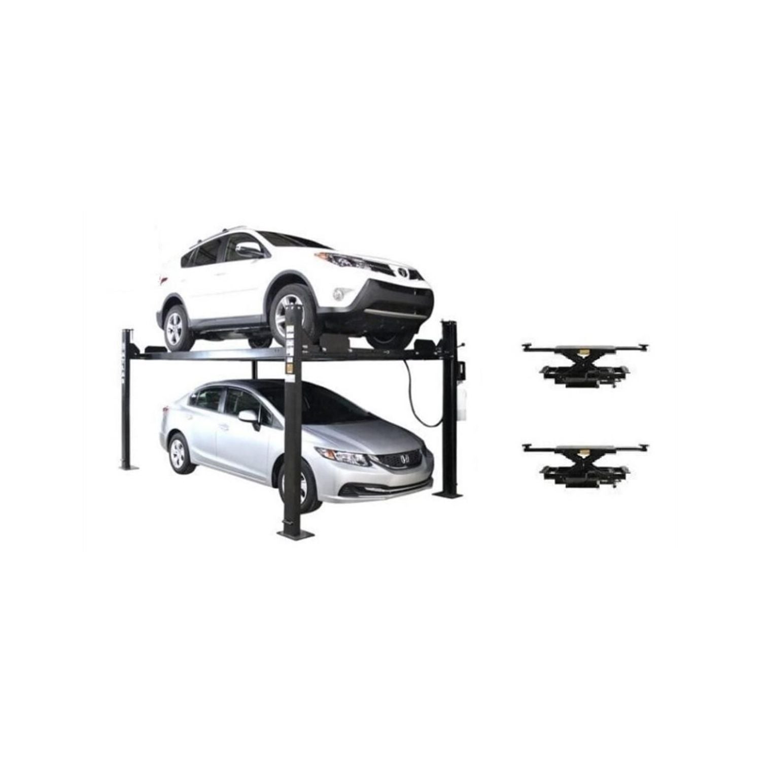Atlas APEX8 Combo, AlamoEquipment.com