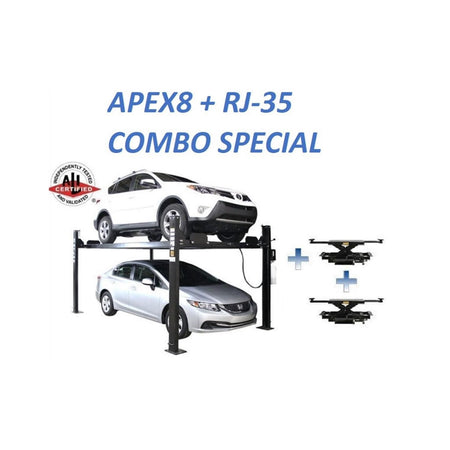 Atlas APEX8 Combo, AlamoEquipment.com