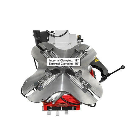 Atlas Platinum PTC300 Rim-Clamp Tire Changer w/ Assist Arm, AlamoEquipment.com