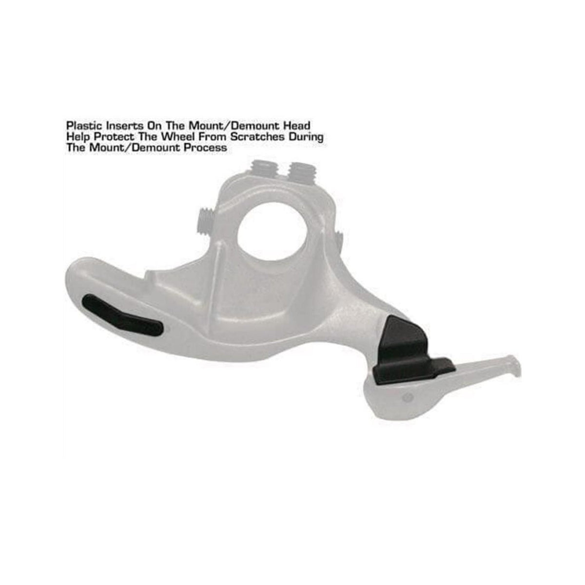 Atlas Platinum PTC300 Rim-Clamp Tire Changer w/ Assist Arm, AlamoEquipment.com