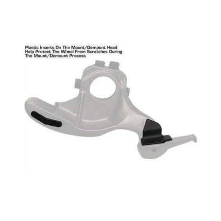 Atlas Platinum PTC300 Rim-Clamp Tire Changer w/ Assist Arm, AlamoEquipment.com