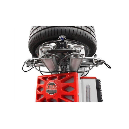 Atlas Platinum PTC300 Rim-Clamp Tire Changer w/ Assist Arm, AlamoEquipment.com