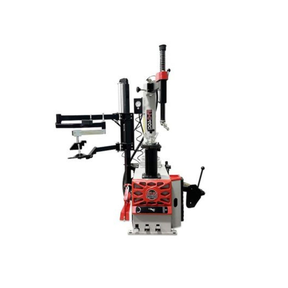 Atlas Platinum PTC400 Center Post Tire Changer w/ Assist Arm, AlamoEquipment.com