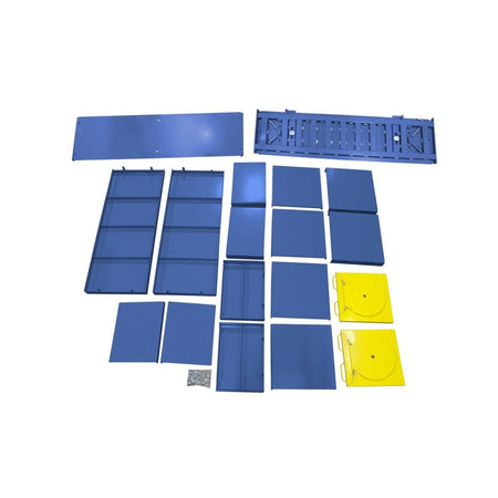 Atlas Platinum Alignment Kit for PVL14 4-Post Lifts #ATEAP-PVL-ALIKIT-FPD, AlamoEquipment.com