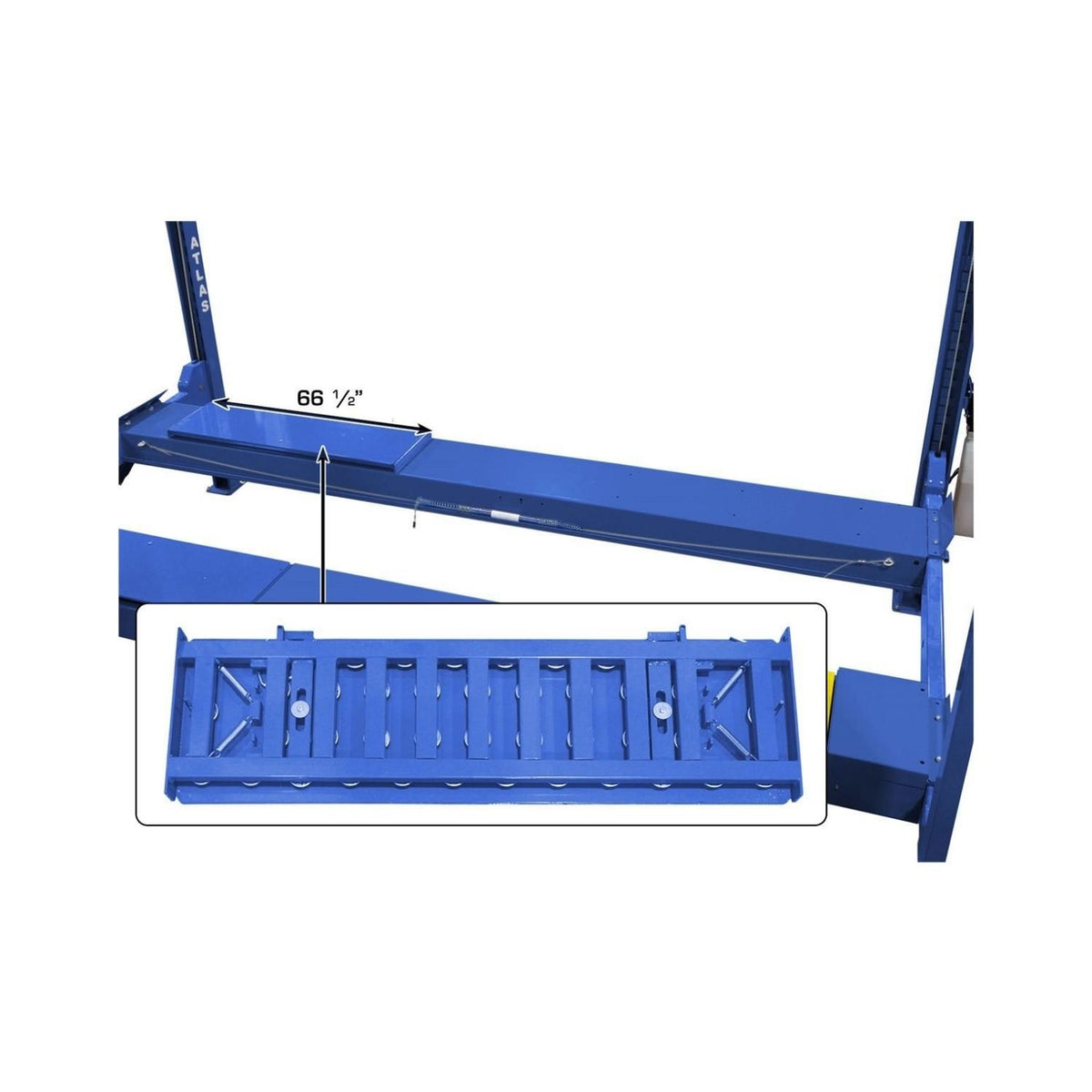 Atlas Platinum Alignment Kit for PVL14 4-Post Lifts #ATEAP-PVL-ALIKIT-FPD, AlamoEquipment.com