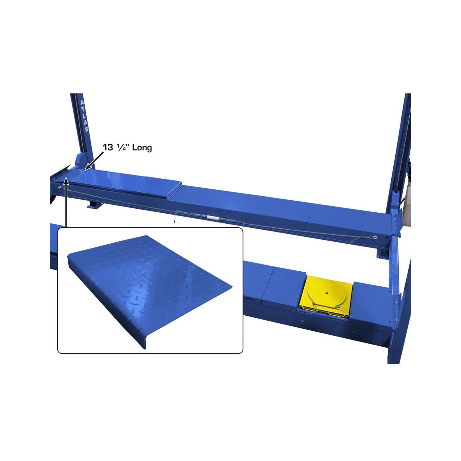 Atlas Platinum Alignment Kit for PVL14 4-Post Lifts #ATEAP-PVL-ALIKIT-FPD, AlamoEquipment.com