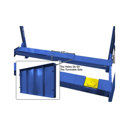 Atlas Platinum Alignment Kit for PVL14 4-Post Lifts #ATEAP-PVL-ALIKIT-FPD, AlamoEquipment.com