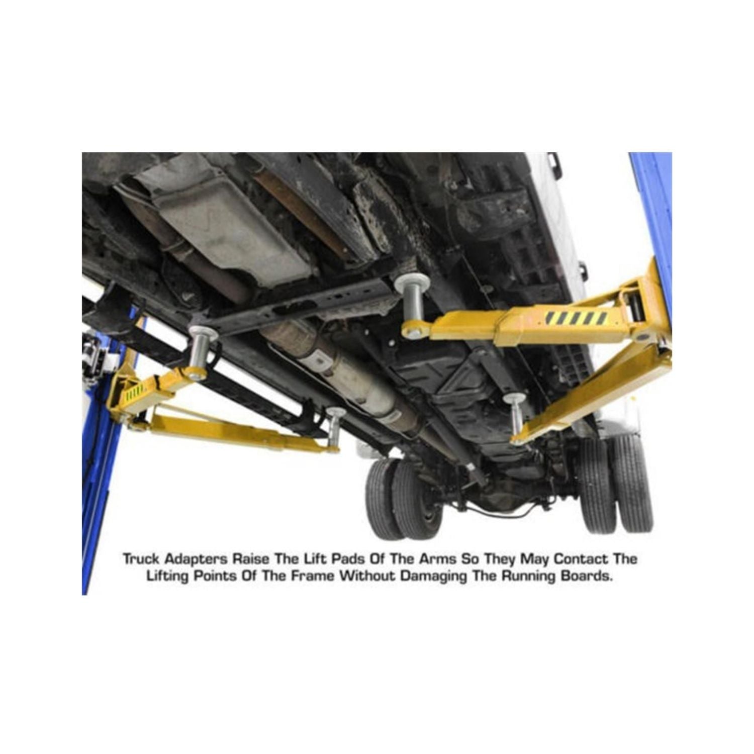 Atlas Platinum PVL10 Lift w/ Height Extension Kit, AlamoEquipment.com