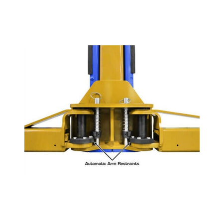 Atlas Platinum PVL10 Lift w/ Height Extension Kit, AlamoEquipment.com