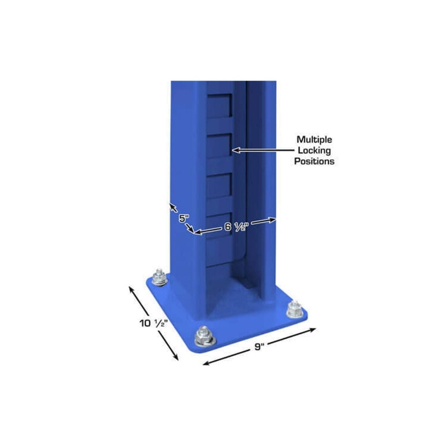 Atlas Platinum PVL14 4-Post Lift, AlamoEquipment.com