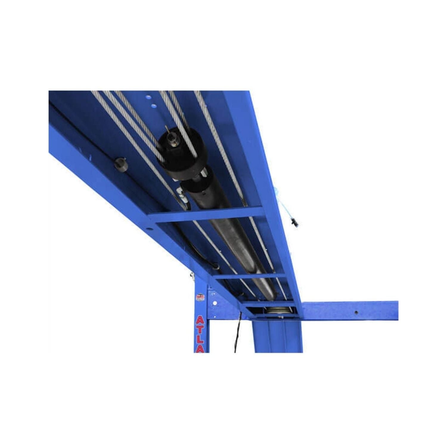 Atlas Platinum PVL14 4-Post Lift, AlamoEquipment.com