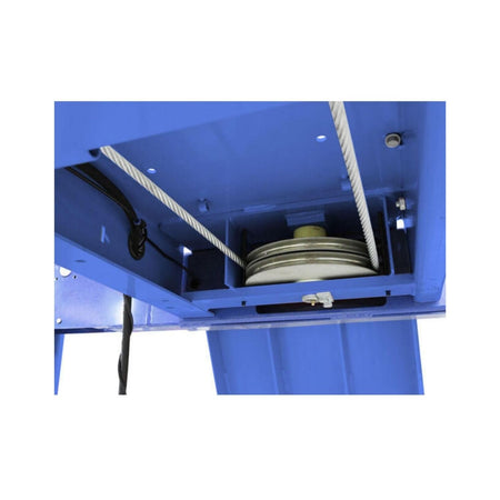 Atlas Platinum PVL14 4-Post Lift, AlamoEquipment.com