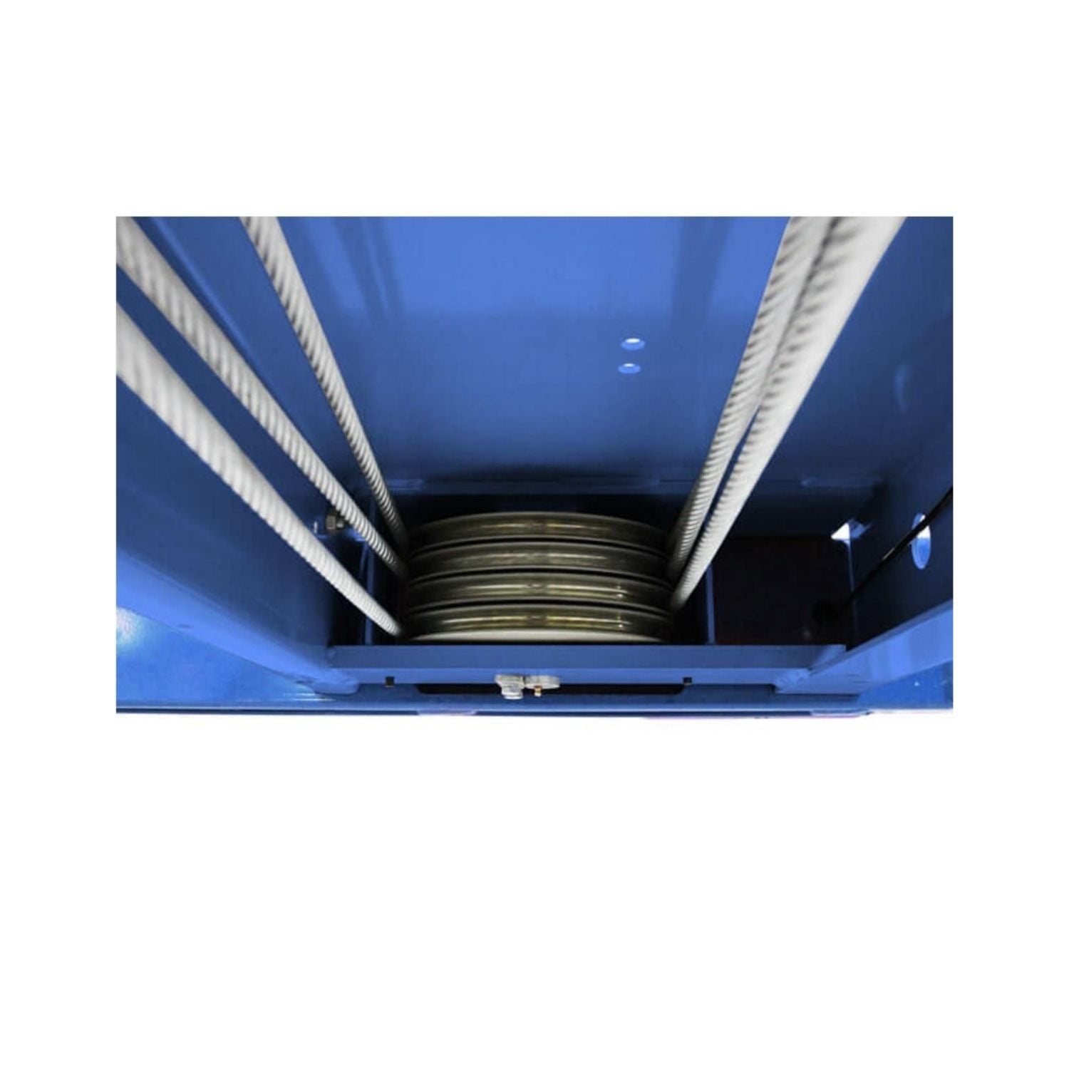 Atlas Platinum PVL14 4-Post Lift, AlamoEquipment.com