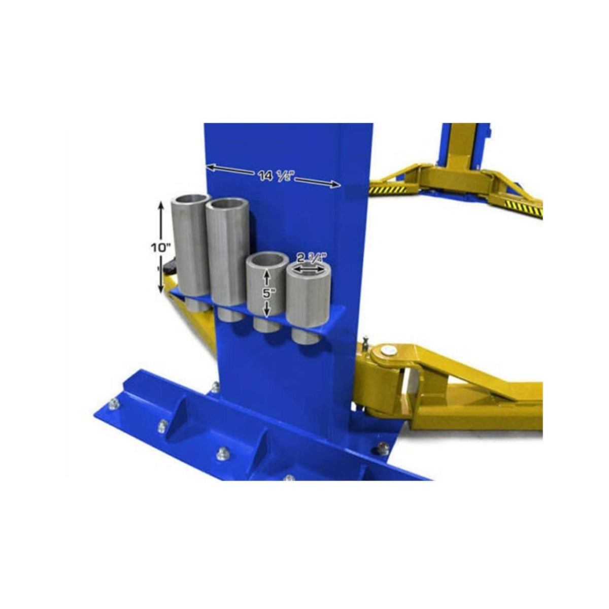 Atlas Platinum PVL15 Lift, AlamoEquipment.com
