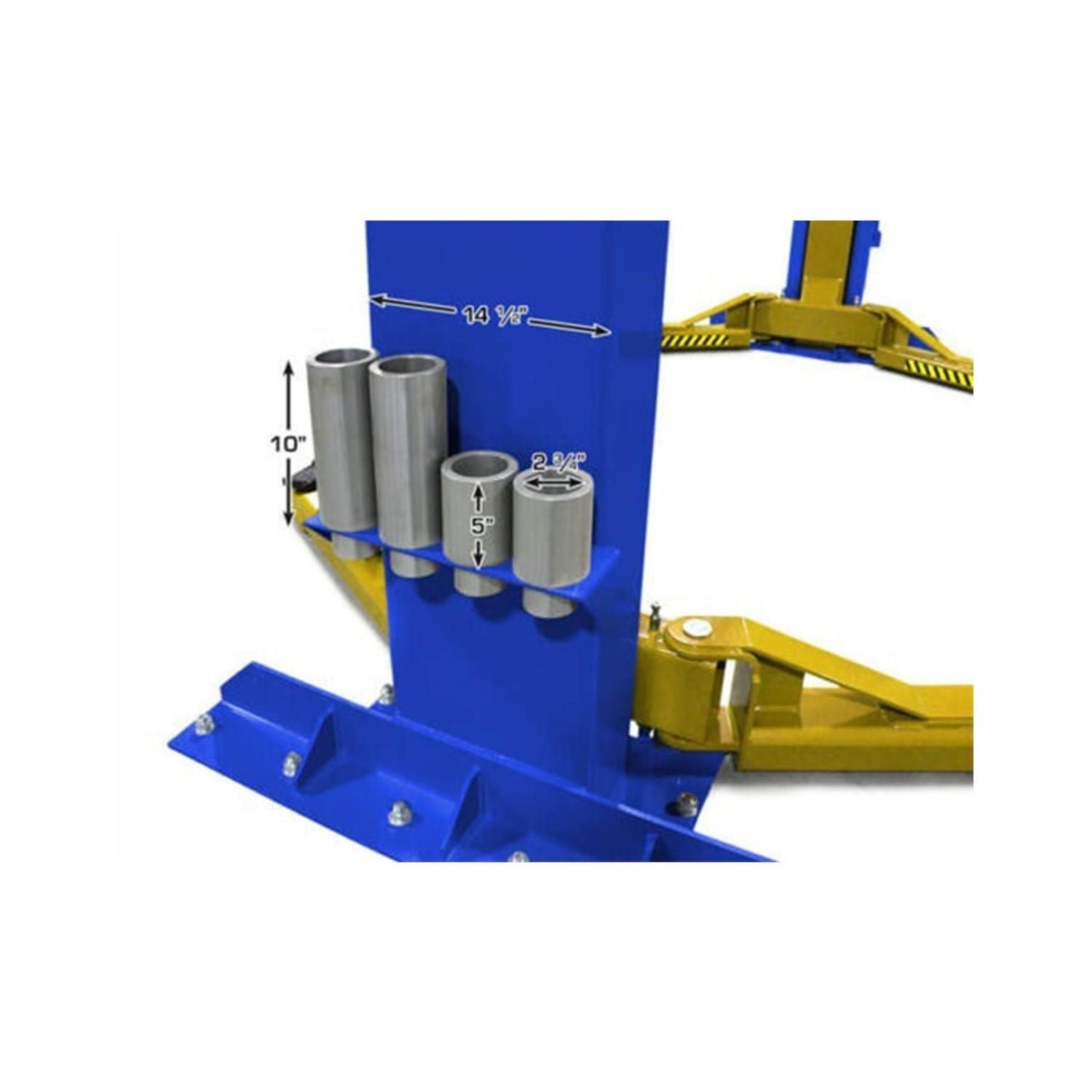Atlas Platinum PVL15 Lift, AlamoEquipment.com