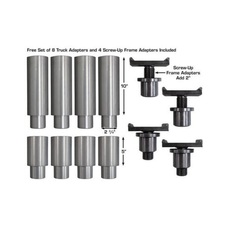 Atlas Platinum PVL15 Lift, AlamoEquipment.com