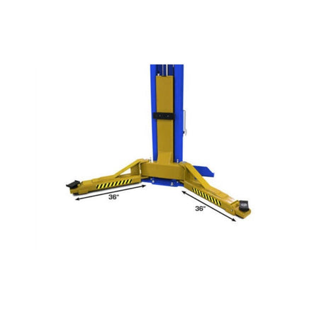 Atlas Platinum PVL15 Lift, AlamoEquipment.com