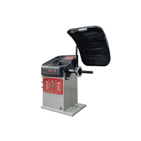 Atlas Platinum PWB70 Motorized Spin Balancer w/ Laser, AlamoEquipment.com