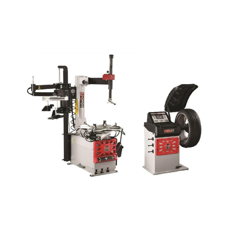 Atlas Platinum PTC300 & WB50 Combo Package, AlamoEquipment.com