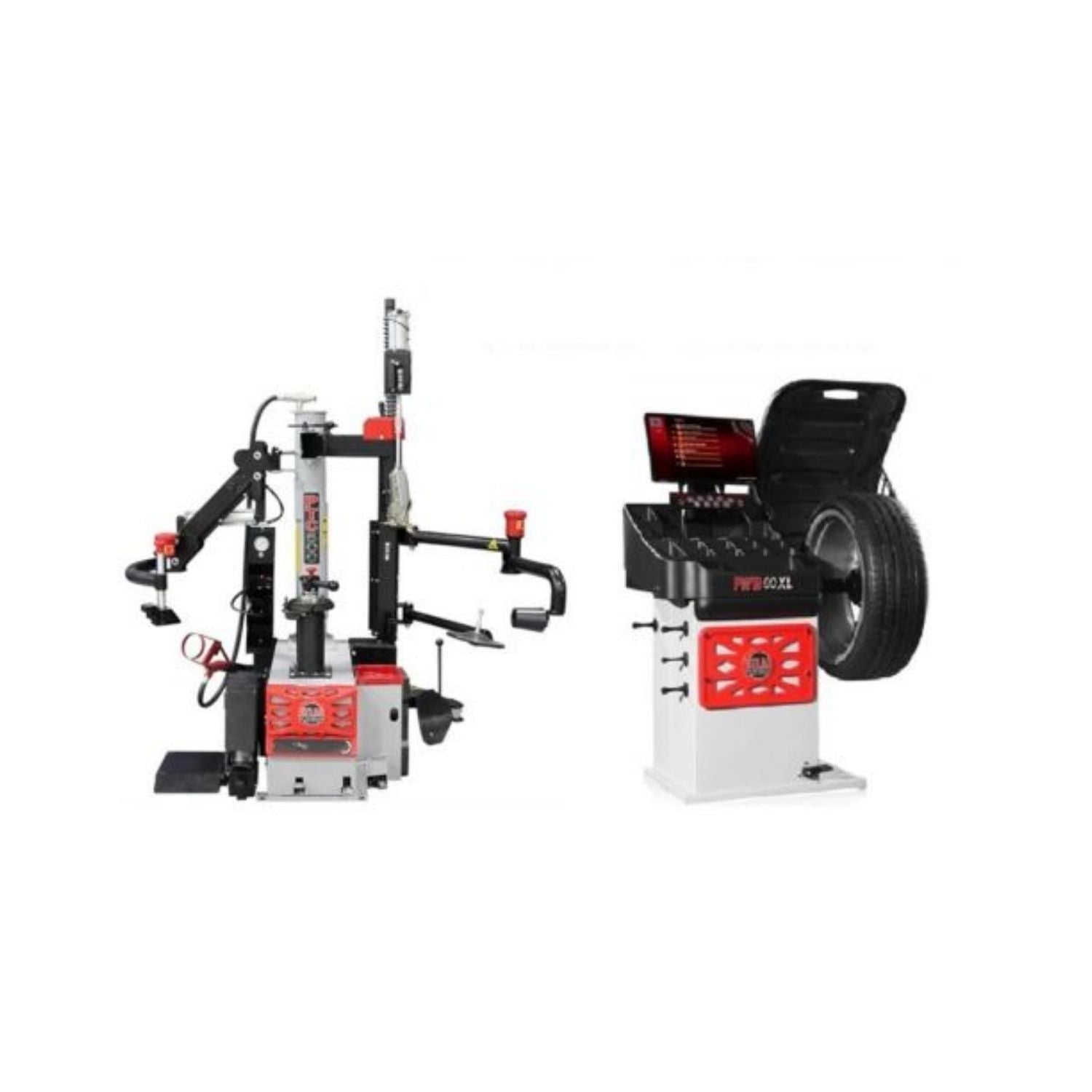 Atlas Platinum PTC500 & PWB90XL Combo Package, AlamoEquipment.com
