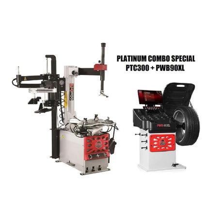 Atlas® Platinum PTC300 + PWB90XL Combo #ATEAP-TCWB-COMBO3-FPD, AlamoEquipment.com