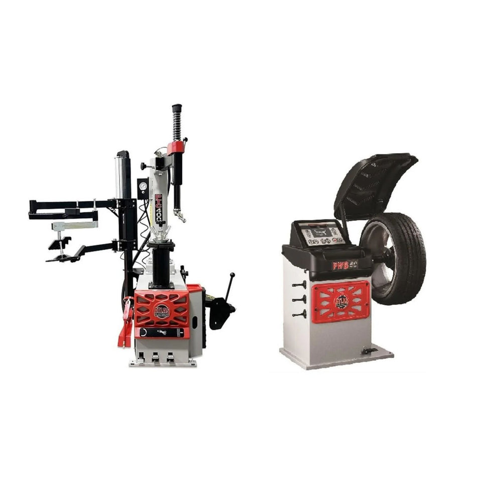 Atlas® Platinum PTC400 + PWB50 Combo #ATEAP-TCWB-COMBO5-FPD, AlamoEquipment.com