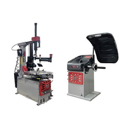 Atlas® Platinum PTC600 + PWB70 Combo #ATEAP-TCWB-COMBO9-FPD, AlamoEquipment.com