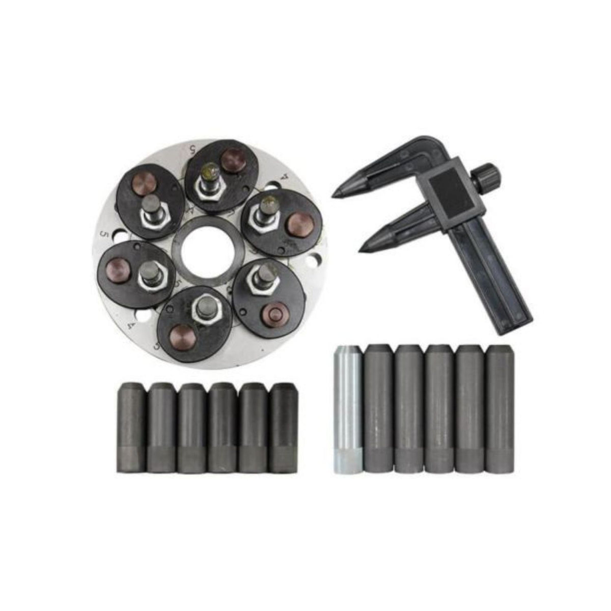 Atlas Reverse Mount Kit Adapter for PTC400 & PTC500 #ATEAPP-9241446, AlamoEquipment.com