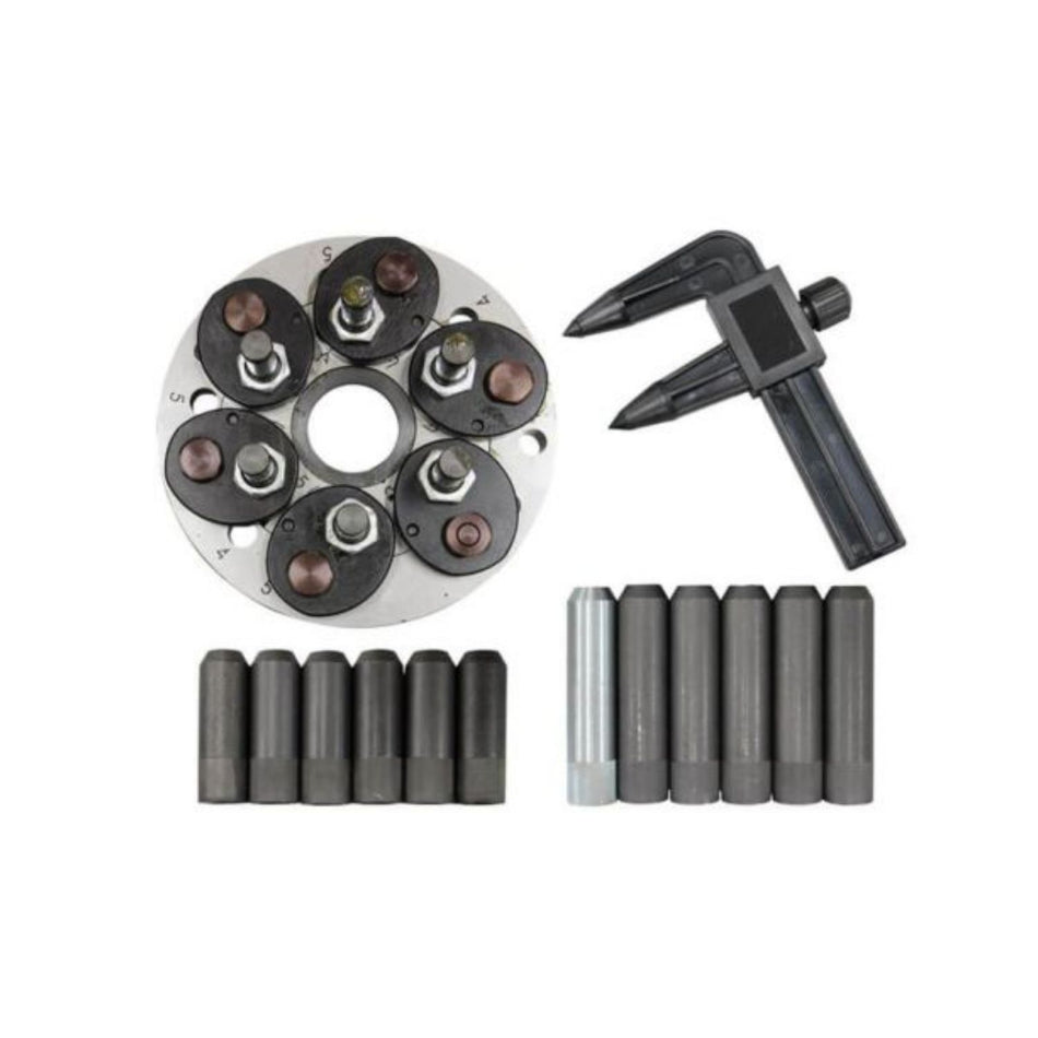 Atlas Reverse Mount Kit Adapter for PTC400 & PTC500 #ATEAPP-9241446, AlamoEquipment.com