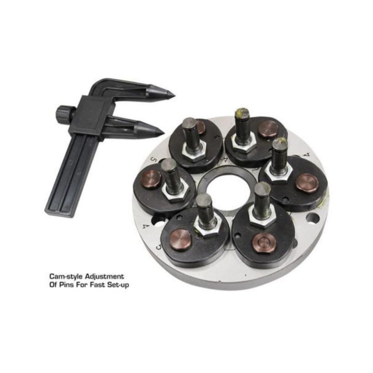 Atlas Reverse Mount Kit Adapter for PTC400 & PTC500 #ATEAPP-9241446, AlamoEquipment.com
