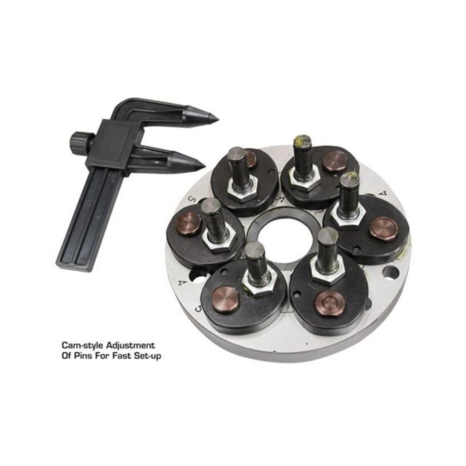 Atlas Reverse Mount Kit Adapter for PTC400 & PTC500 #ATEAPP-9241446, AlamoEquipment.com