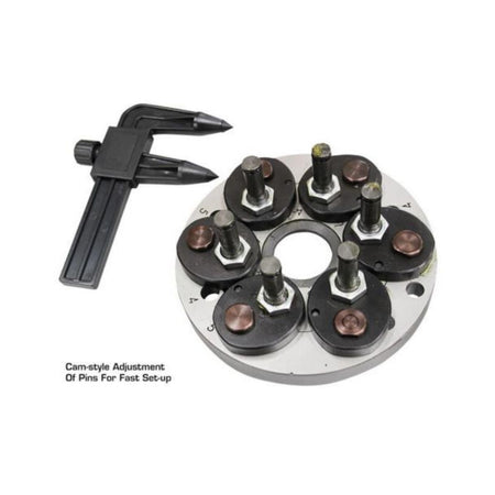Atlas Reverse Mount Kit Adapter for PTC400 & PTC500 #ATEAPP-9241446, AlamoEquipment.com