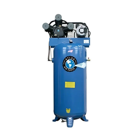 Atlas® Air Force 60 Gal Single-Stage Air Compressor, AlamoEquipment.com