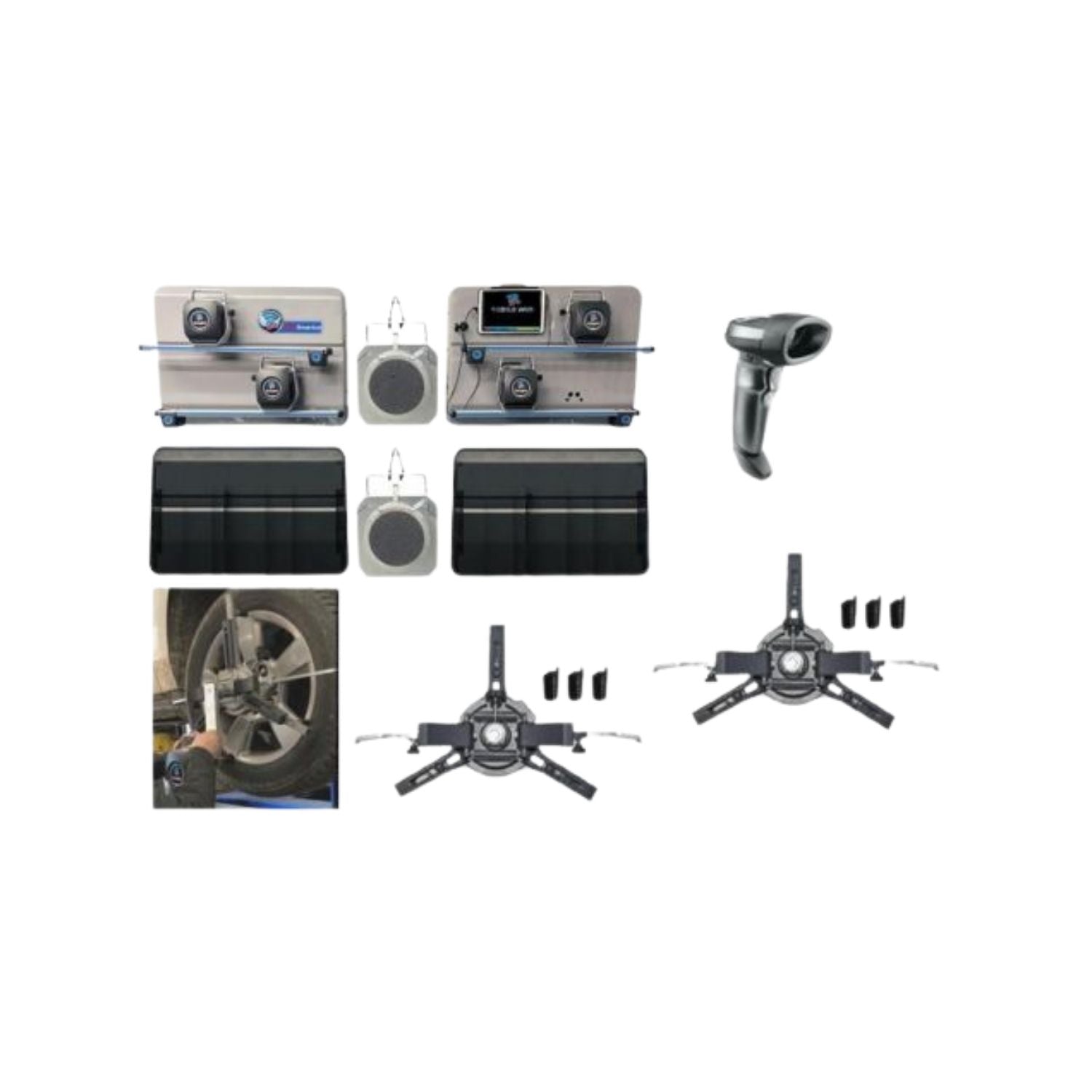 Atlas Edge TD 2.0 WiFi Aligner Premium, AlamoEquipment.com