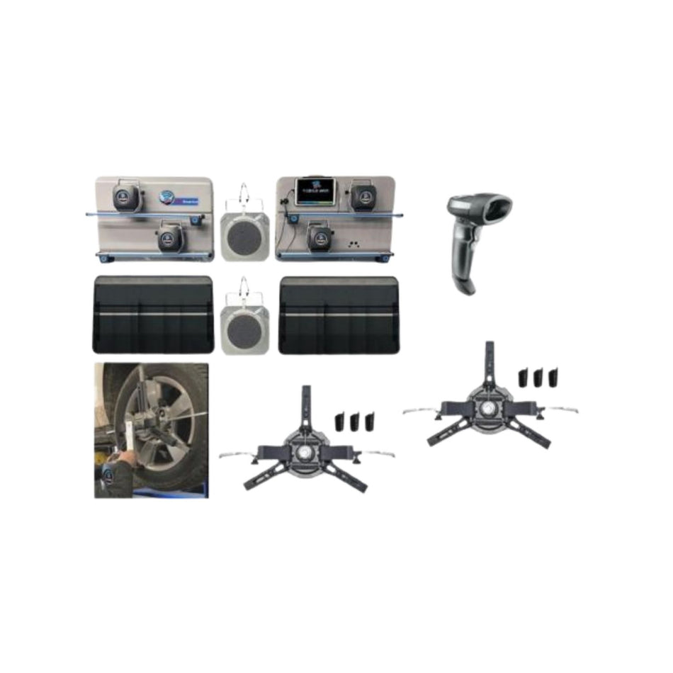 Atlas Edge TD 2.0 WiFi Aligner Premium, AlamoEquipment.com