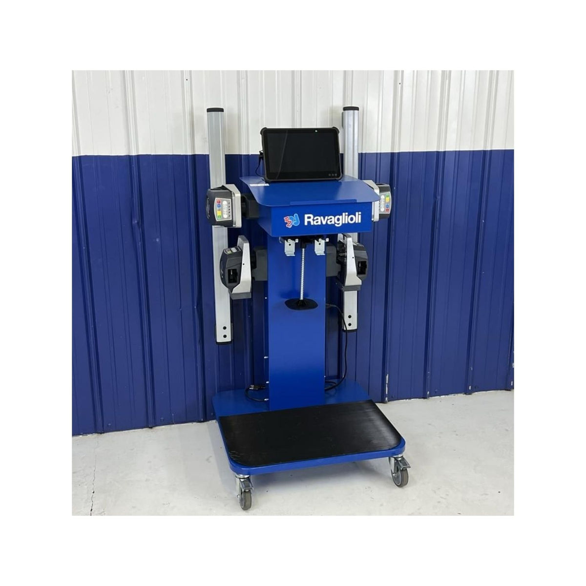 Atlas Edge Spirit Truck Alignment System #ATEATEDGE-TD6000CNA, AlamoEquipment.com