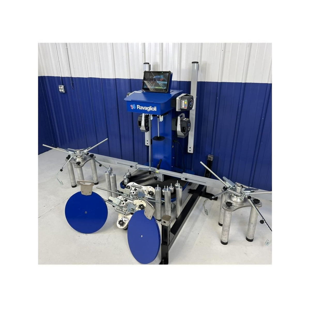 Atlas Edge Spirit Truck Alignment System #ATEATEDGE-TD6000CNA, AlamoEquipment.com