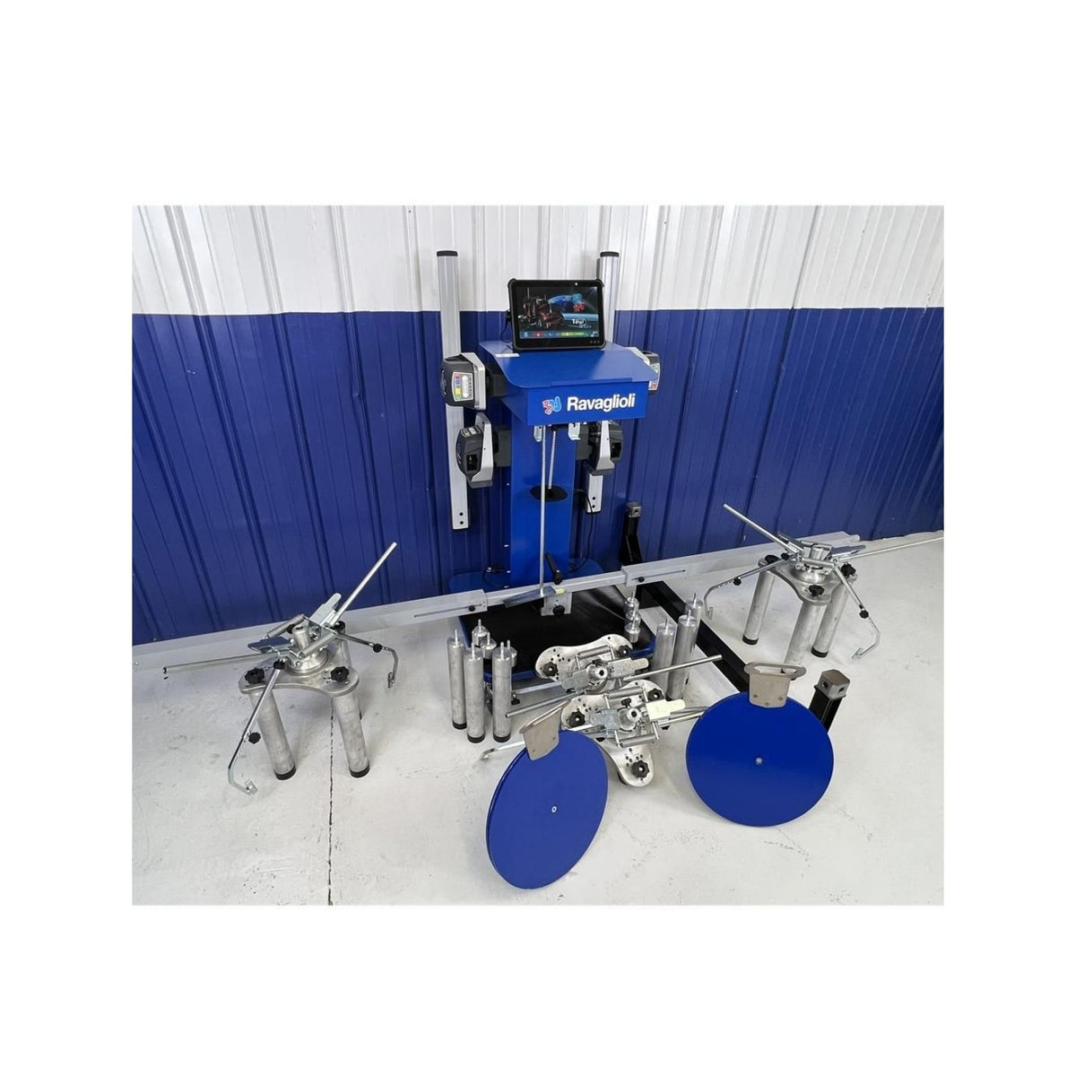 Atlas Edge Spirit Truck Alignment System #ATEATEDGE-TD6000CNA, AlamoEquipment.com