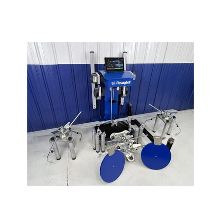 Atlas Edge Spirit Truck Alignment System #ATEATEDGE-TD6000CNA, AlamoEquipment.com