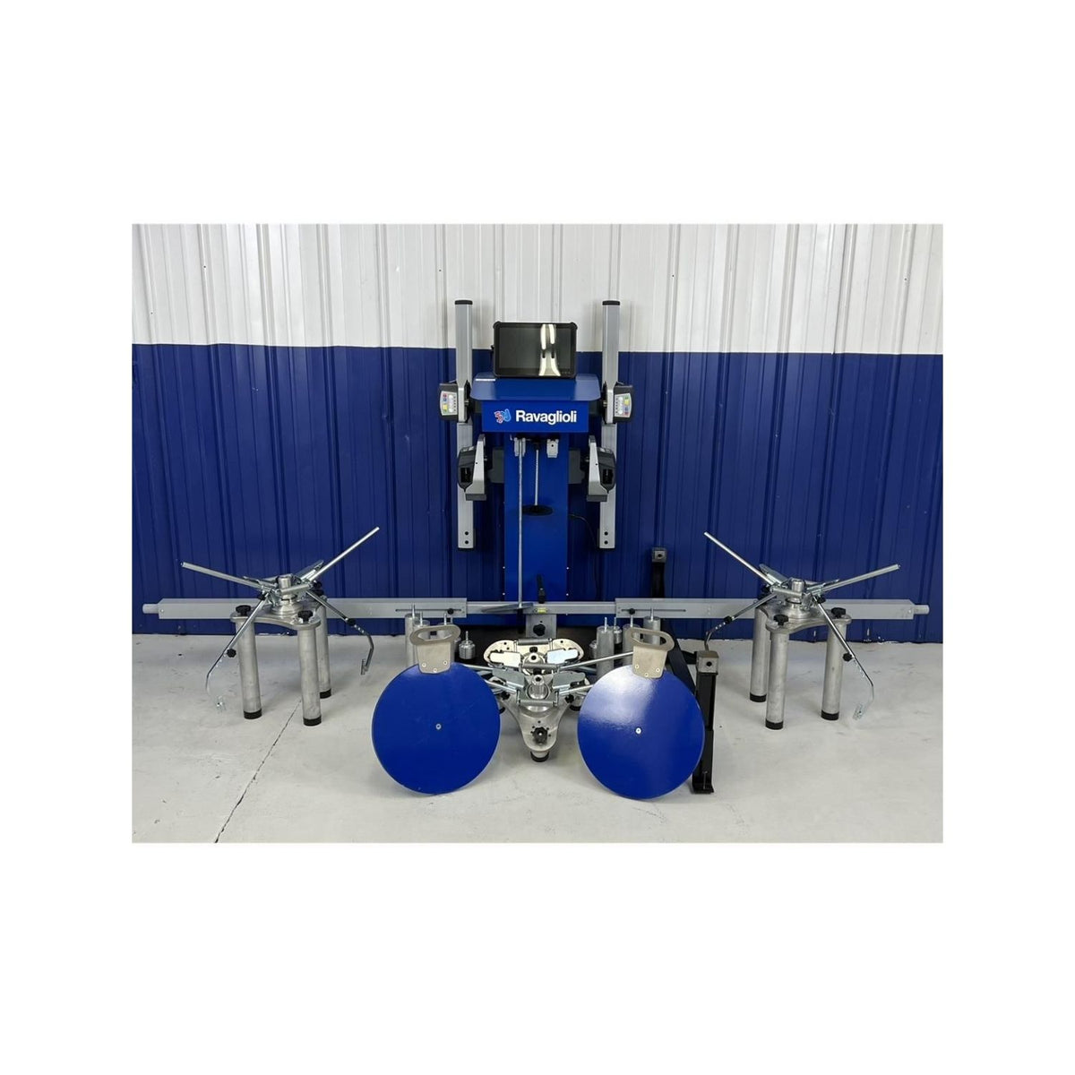 Atlas Edge Spirit Truck Alignment System #ATEATEDGE-TD6000CNA, AlamoEquipment.com