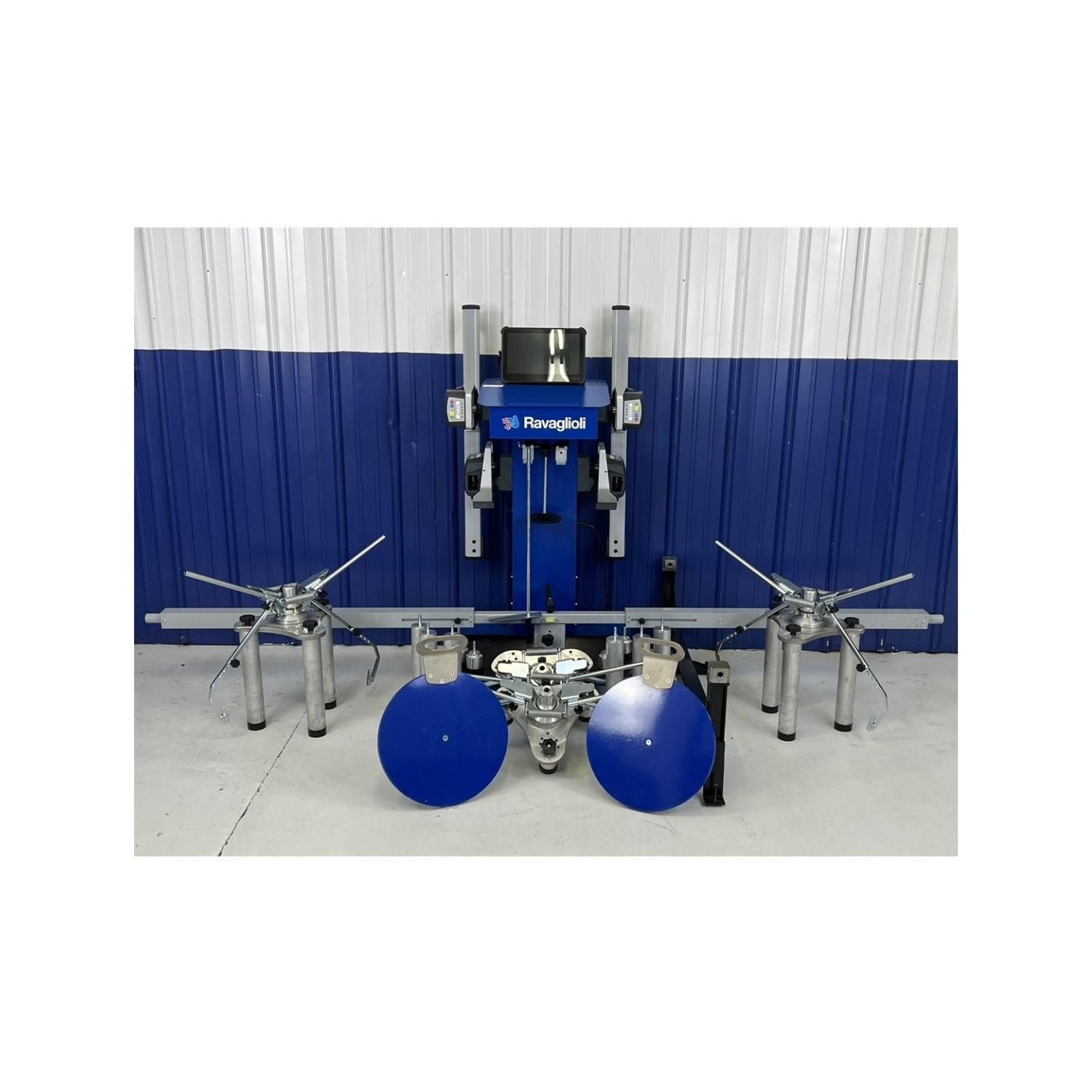 Atlas Edge Spirit Truck Alignment System #ATEATEDGE-TD6000CNA, AlamoEquipment.com