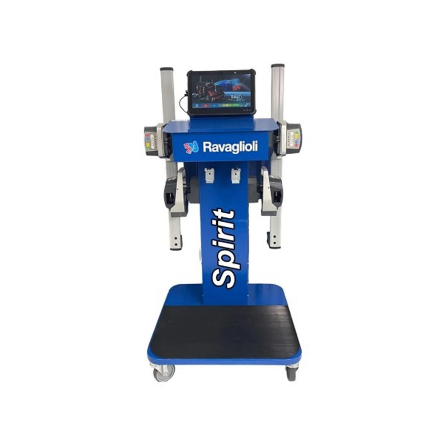 Atlas Edge Spirit Truck Alignment System #ATEATEDGE-TD6000CNA, AlamoEquipment.com