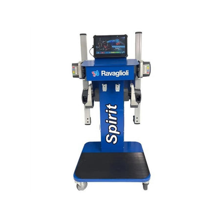 Atlas Edge Spirit Truck Alignment System #ATEATEDGE-TD6000CNA, AlamoEquipment.com