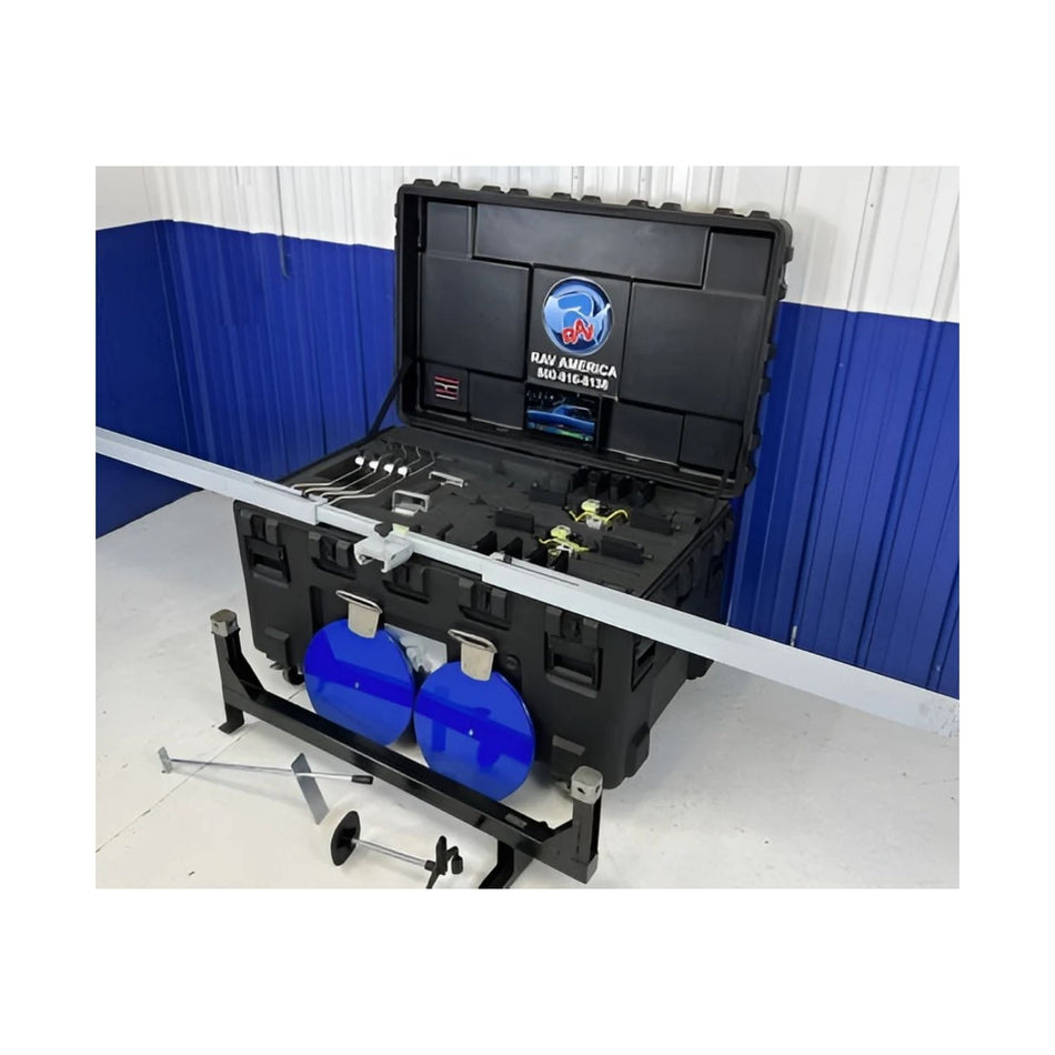 Wheel Alignment Systems | Alamo Equipment