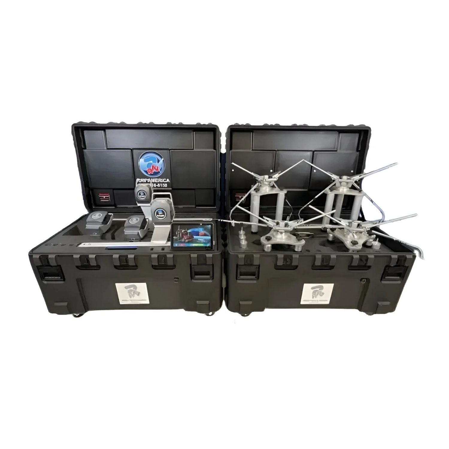 Atlas Edge Sprint Mobile 2 Truck Alignment System #ATEATEDGE-TD6000CNAK2, AlamoEquipment.com