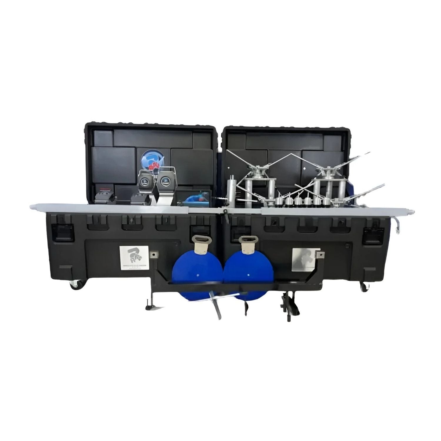 Atlas Edge Sprint Mobile 2 Truck Alignment System #ATEATEDGE-TD6000CNAK2, AlamoEquipment.com